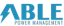 Able Power Management logo