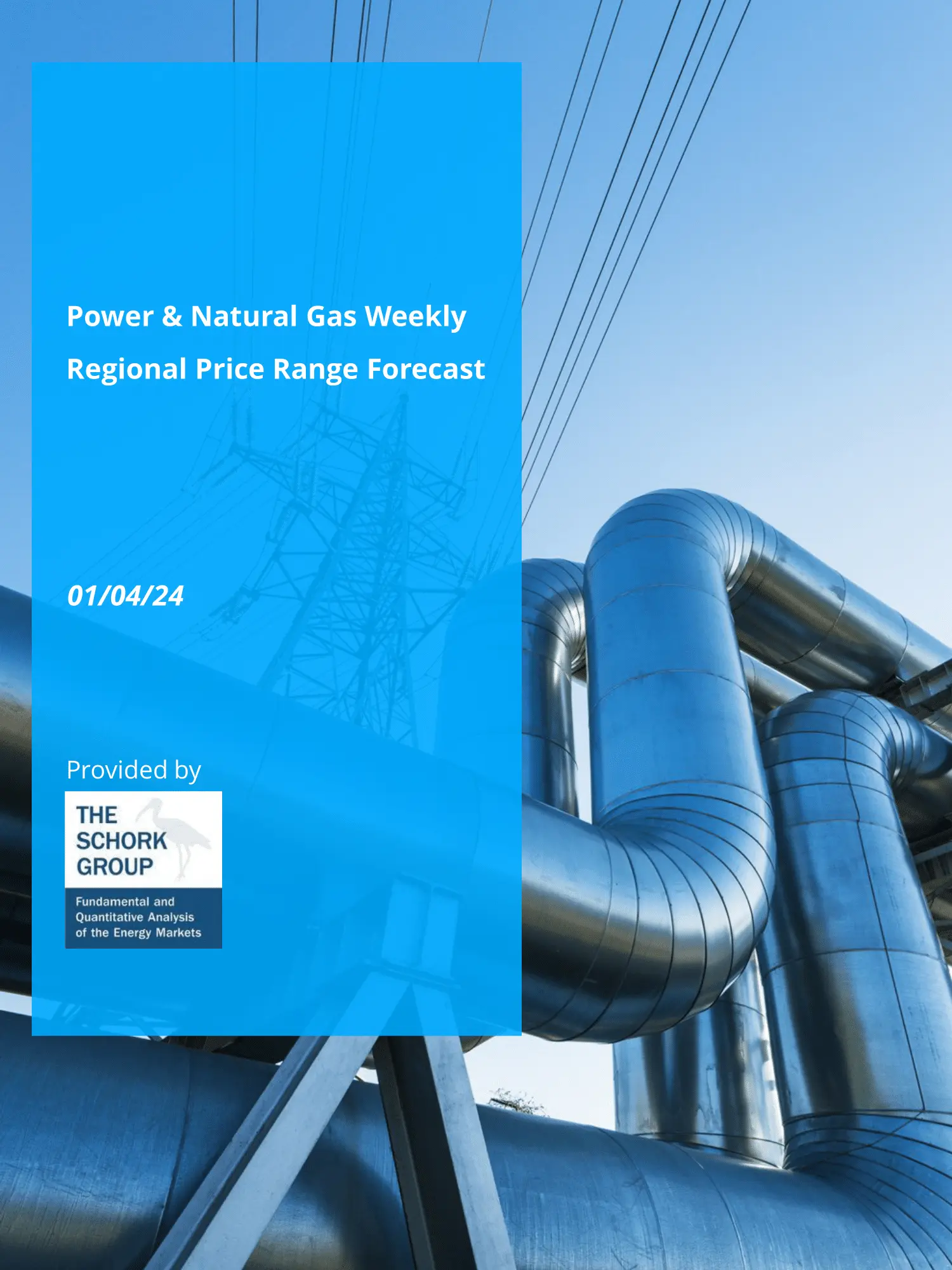 THE POWER & NAT GAS REPORT